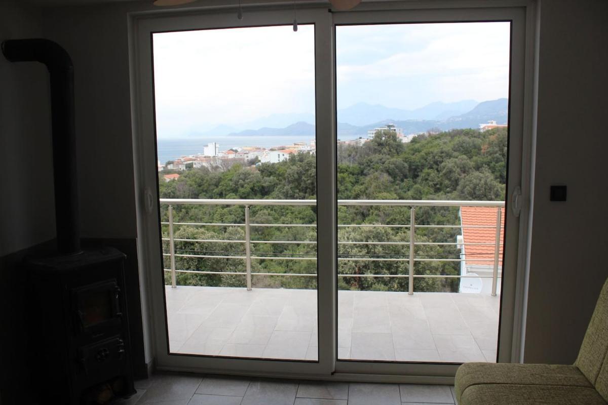 Carefree Apartments Ulcinj Exterior photo