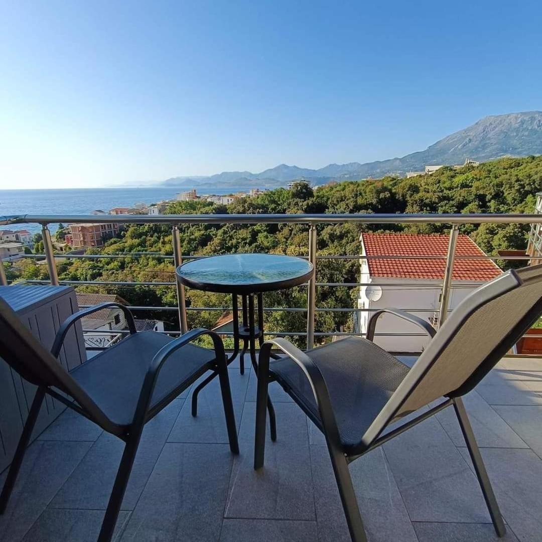 Carefree Apartments Ulcinj Exterior photo