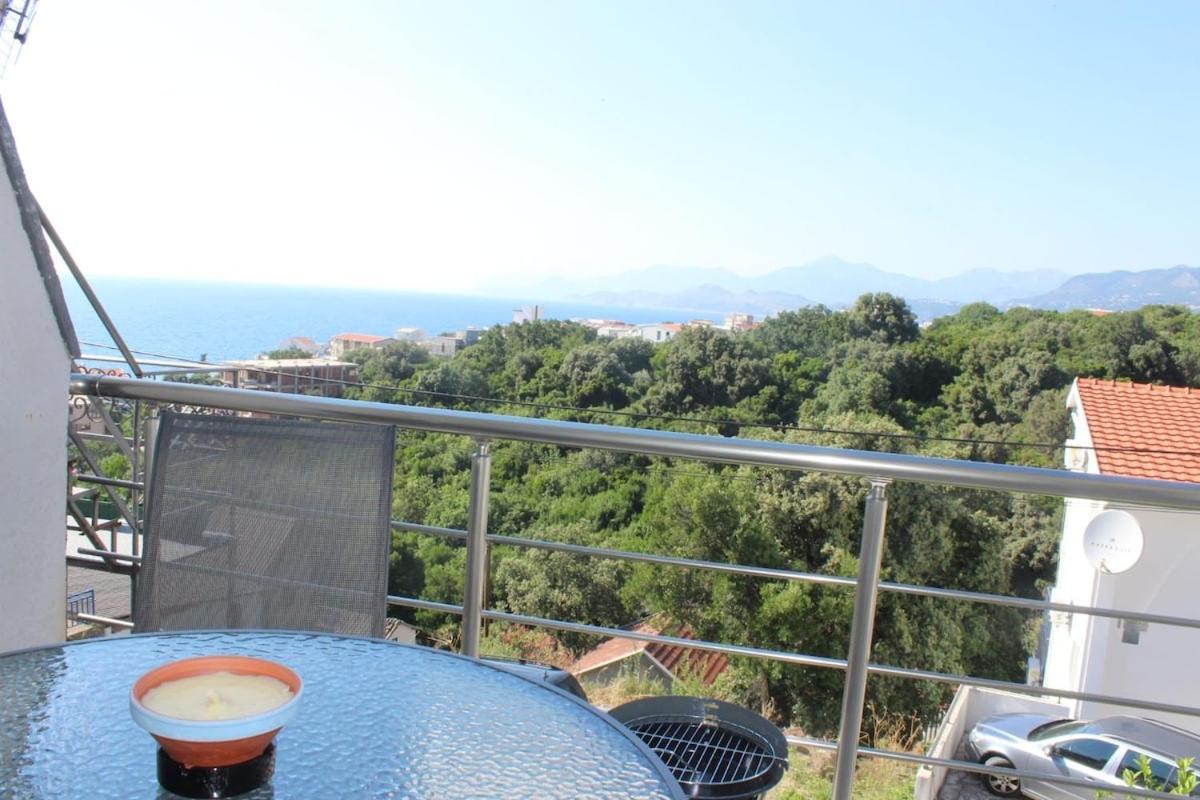 Carefree Apartments Ulcinj Exterior photo