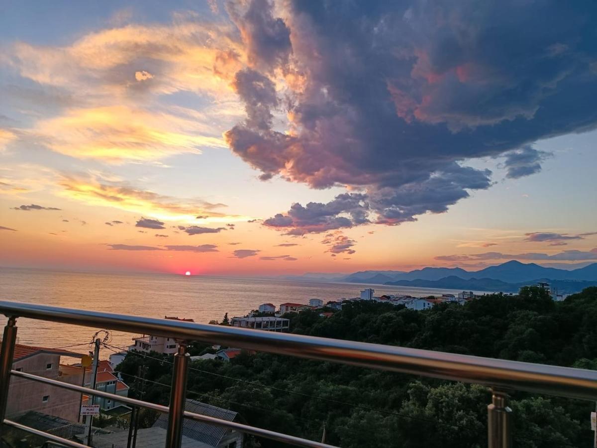 Carefree Apartments Ulcinj Exterior photo
