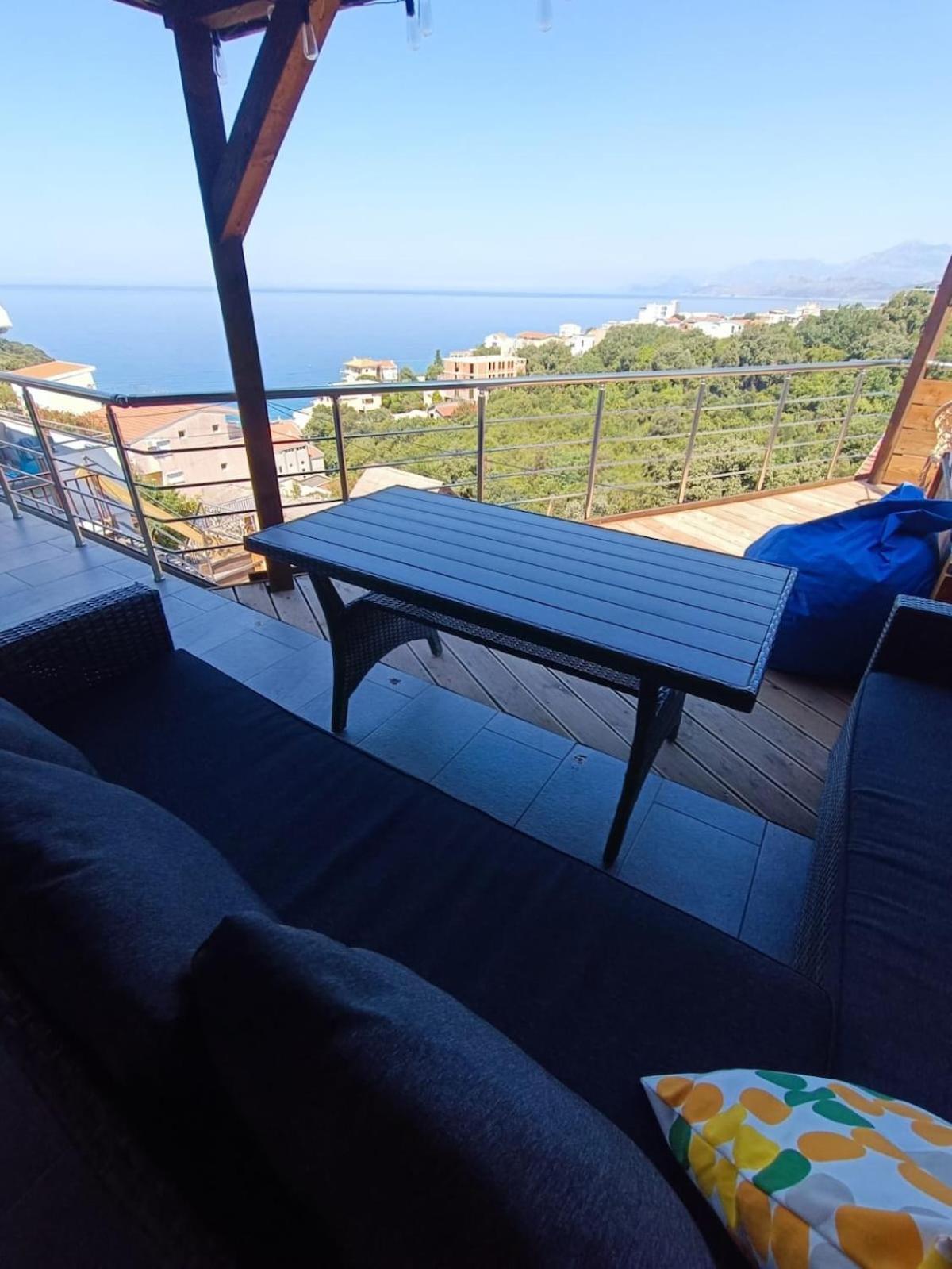 Carefree Apartments Ulcinj Exterior photo